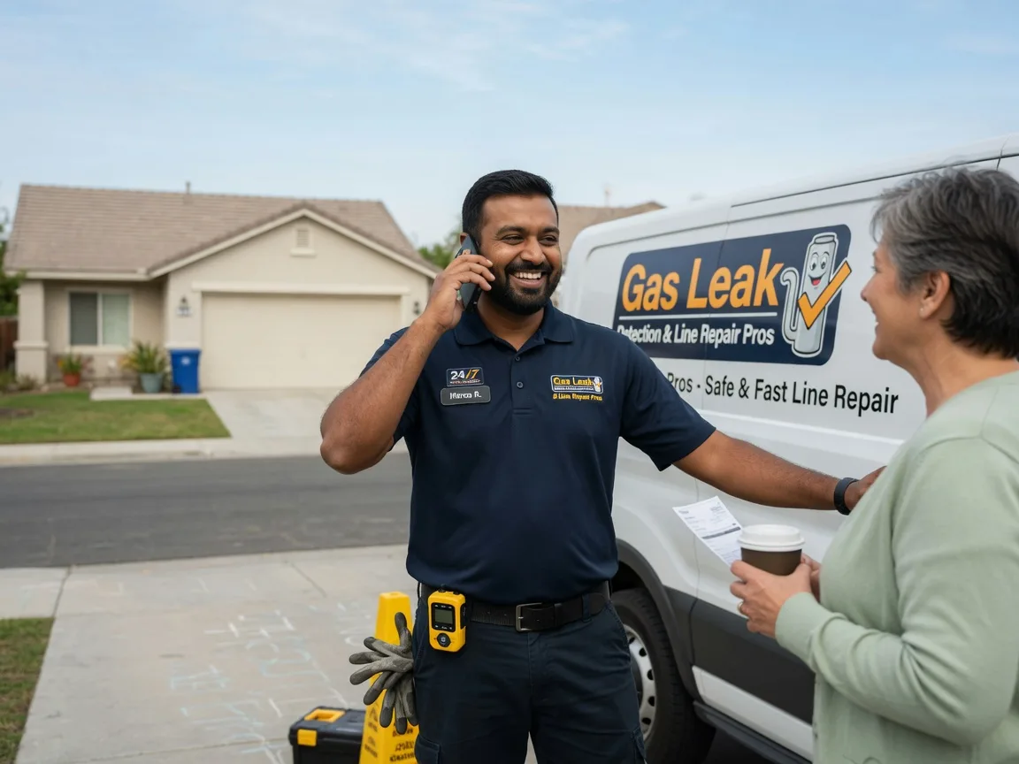 Gas Line Repair Fiskdale, MA FAQs